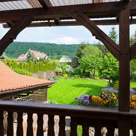 Ferienhaus Og1 "Westerwald Blick" Martinfeld Exteriör bild