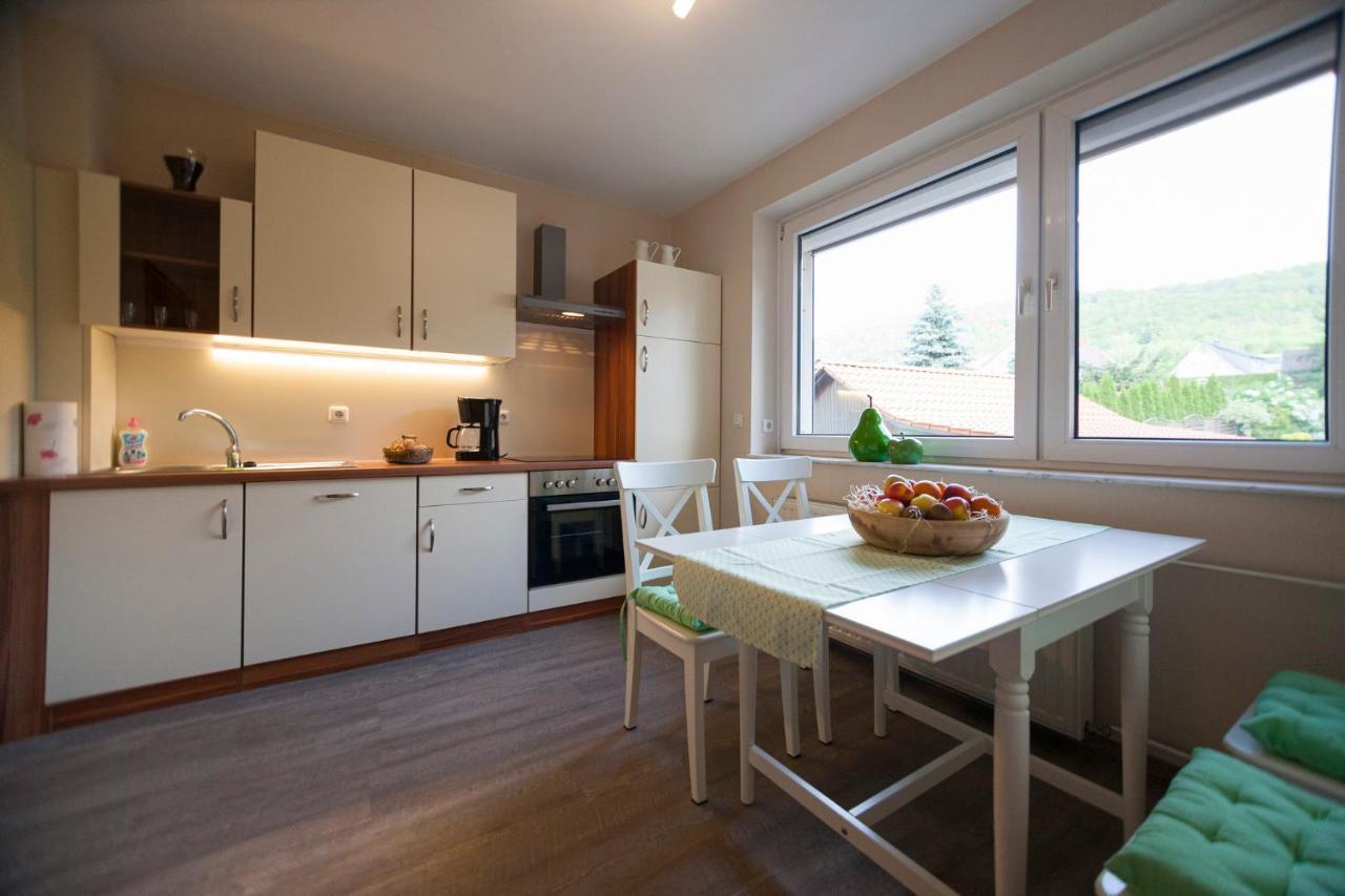 Ferienhaus Og1 "Westerwald Blick" Martinfeld Exteriör bild