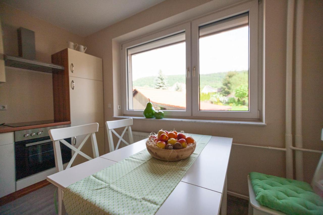 Ferienhaus Og1 "Westerwald Blick" Martinfeld Exteriör bild