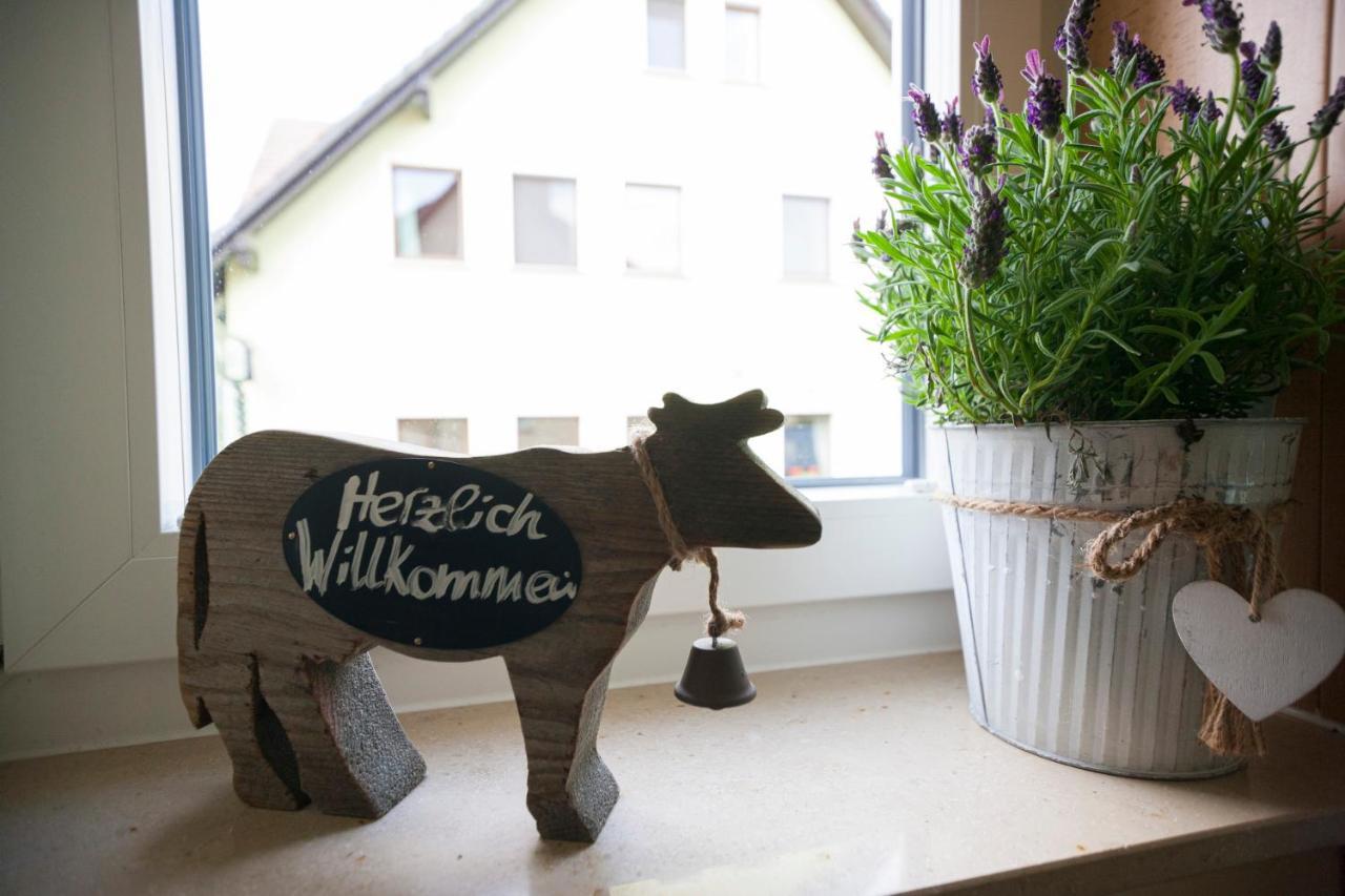 Ferienhaus Og1 "Westerwald Blick" Martinfeld Exteriör bild