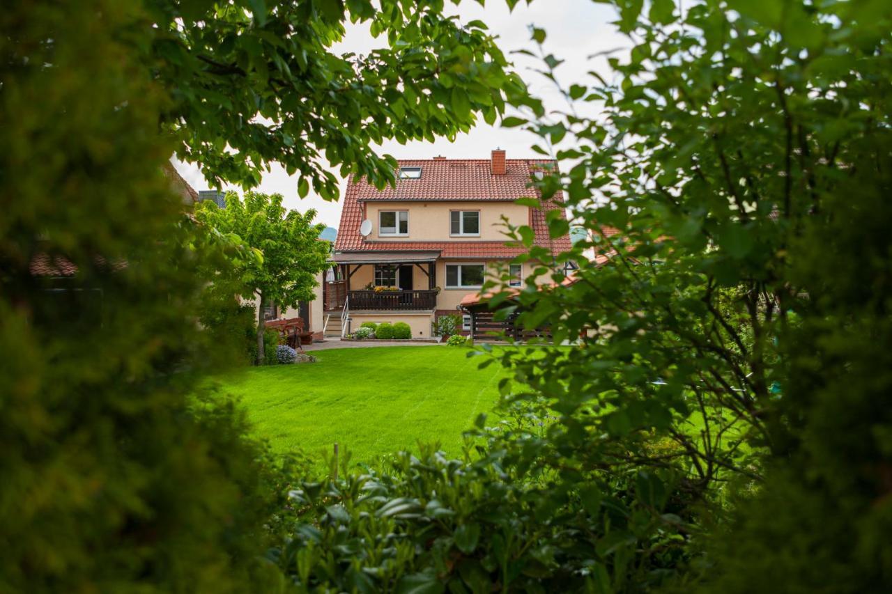 Ferienhaus Og1 "Westerwald Blick" Martinfeld Exteriör bild