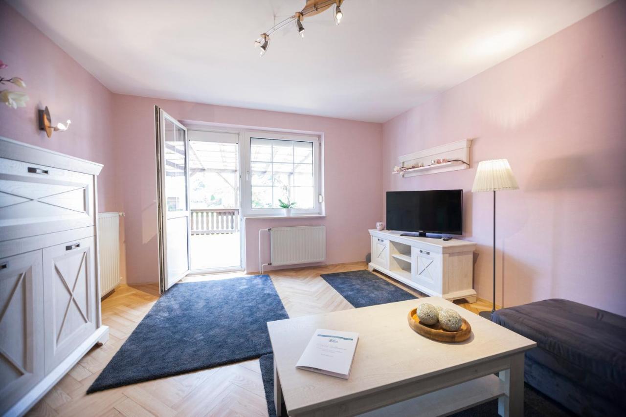 Ferienhaus Og1 "Westerwald Blick" Martinfeld Exteriör bild