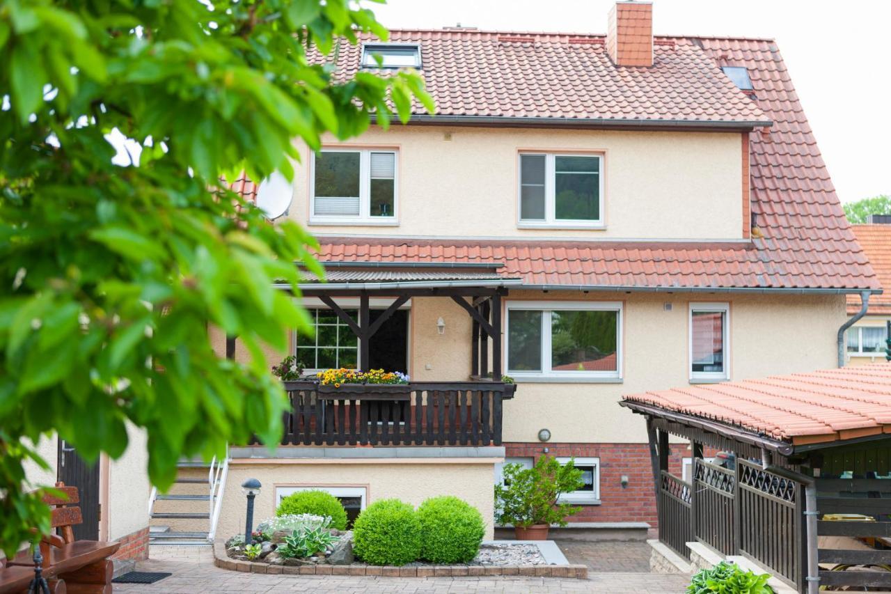 Ferienhaus Og1 "Westerwald Blick" Martinfeld Exteriör bild