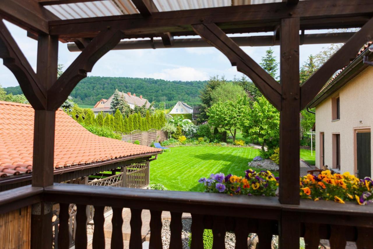 Ferienhaus Og1 "Westerwald Blick" Martinfeld Exteriör bild
